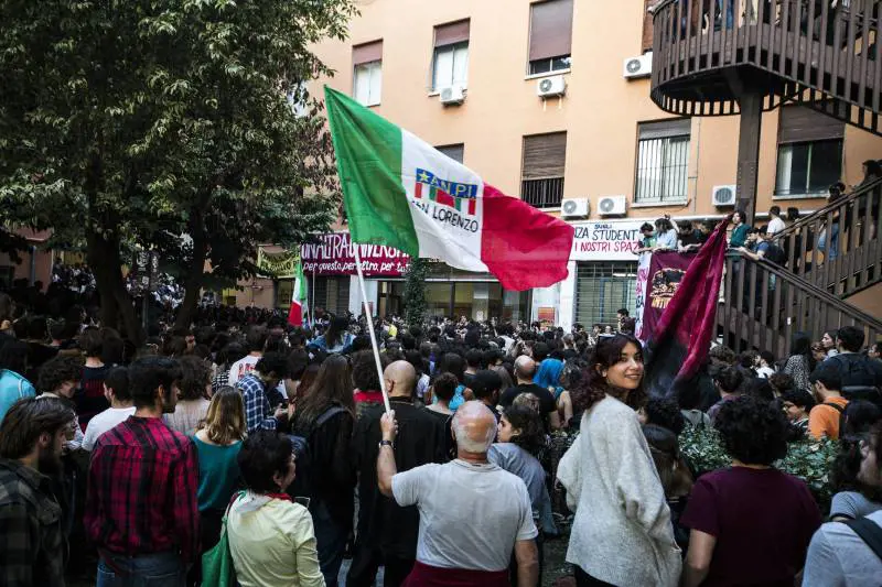 "Dimettiti". Il diktat choc dei collettivi contro il rettore della Sapienza