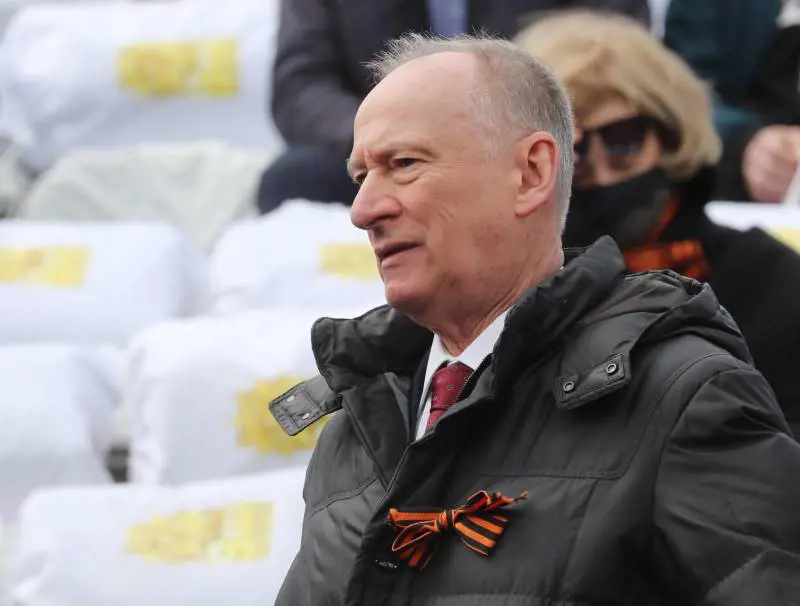 Patrushev si scusa Antisemitismo dal suo vice