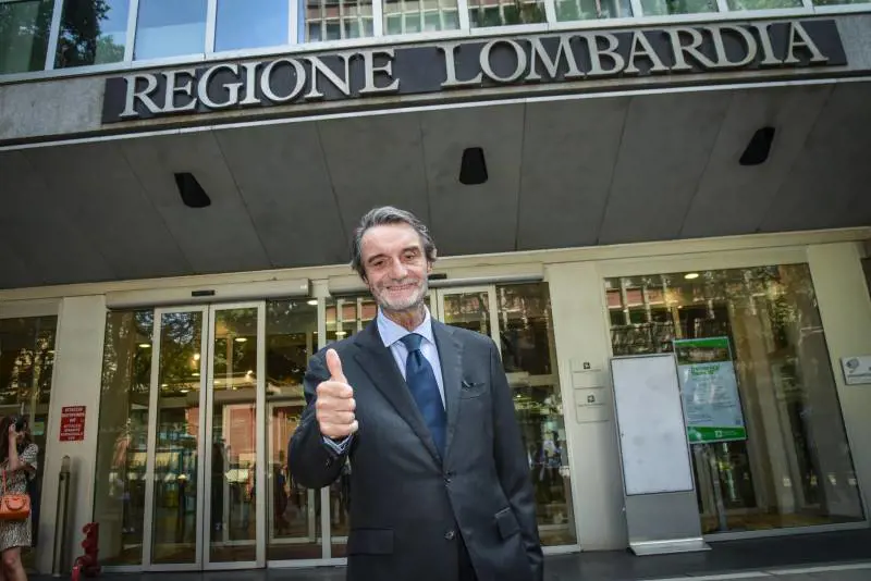 "Attilio Fontana è il candidato del centrodestra alle Regionali"