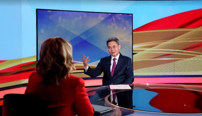 CMG Europe lancia "Un nuovo viaggio": un programma speciale per esaminare le relazioni globali della Cina