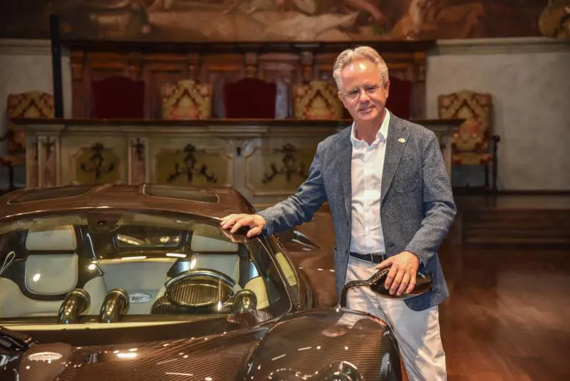 "Io, operaio della Lamborghini e la mia Utopia da 2,6 milioni"
