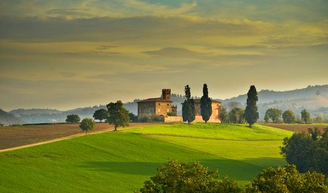 Emilia Romagna panorama