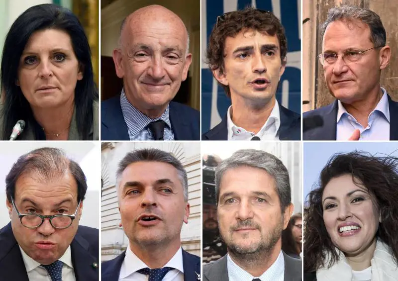 L'intesa sui sottosegretari. In squadra 8 viceministri