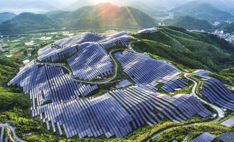 Protezione ambientale, transizione ecologica e sviluppo green: la ricetta della Cina per un futuro più verde