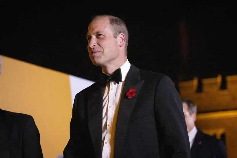 “The Crown” 5: William dipinto come un bambino triste e malinconico