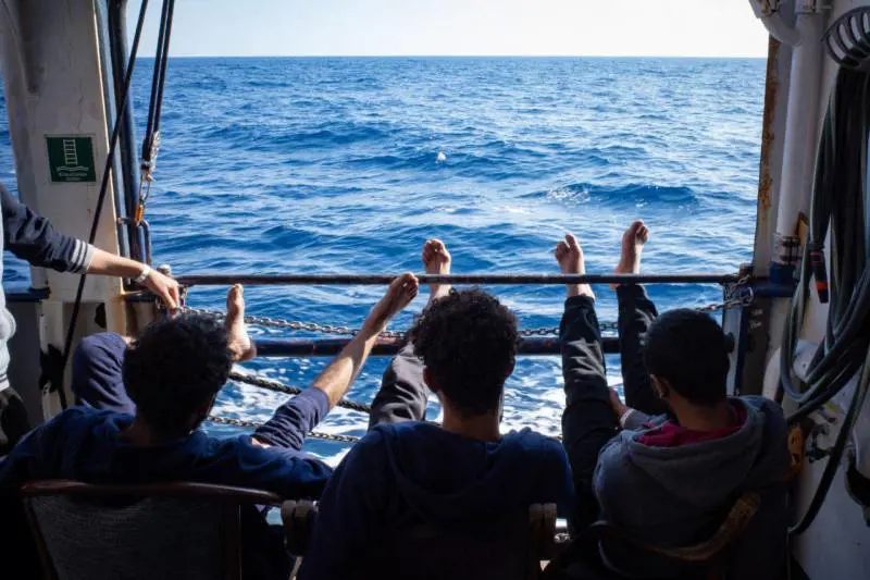 "Fateci attraccare". La Rise Above sbarcherà a Reggio Calabria