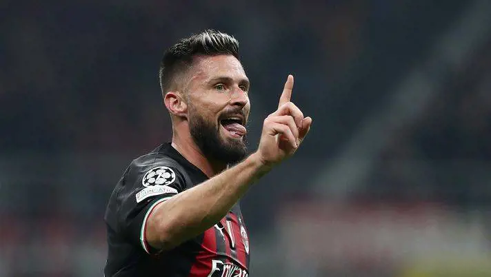 Ci pensa Giroud a sistemare lo sgambetto di Maldini jr