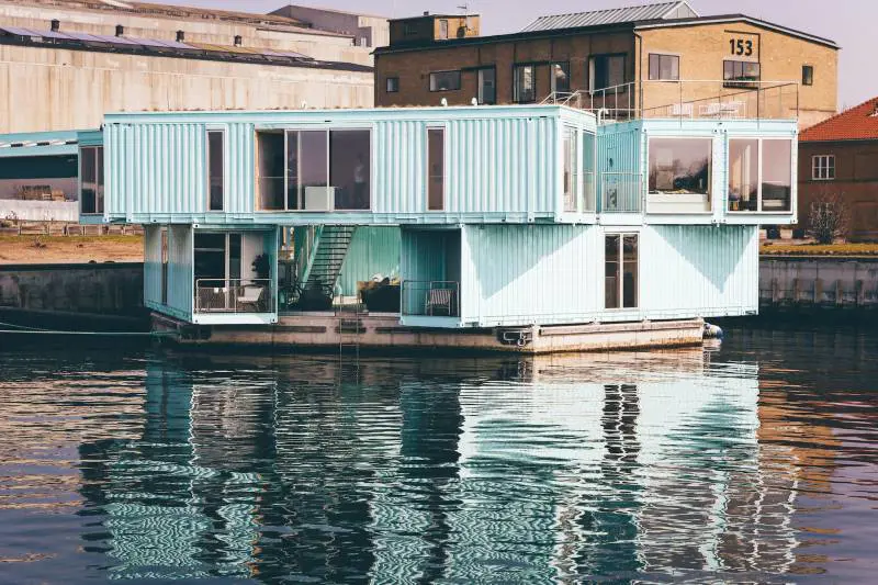 Utilizzo creativo dei container