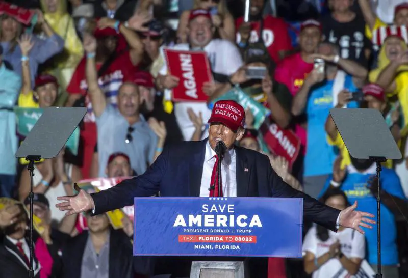 "Falsa testimonianza". Trump nei guai per l'indagine sulla Georgia