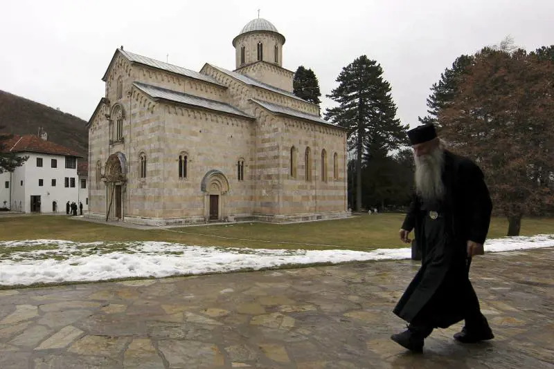 L'ultimo monastero