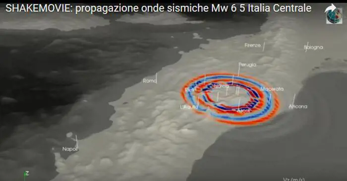 Terremoto, forte scossa nelle Marche di magnitudo 5.7: epicentro a Pesaro