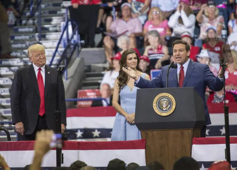 Susie Wiles: la donna nell'ombra che può aiutare Trump a vincere 