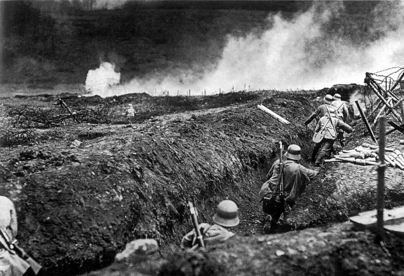 Kunze, il sergente che conquistò da solo la fortezza inespugnabile di Verdun