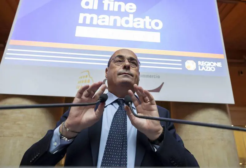 Il "regalo" di Zingaretti ai cittadini: la maxi-stangata Irpef
