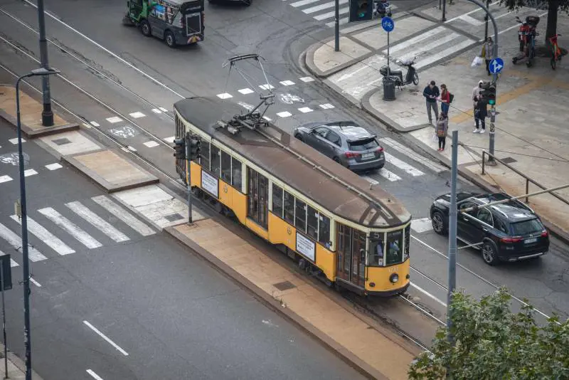 Tram, dalla linea 16 alla 19 la mappa dei punti pericolosi