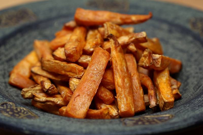 Chips zucca