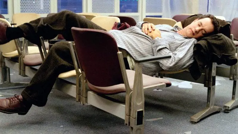 "Morto in aeroporto". La tragica fine del clochard di "The Terminal"