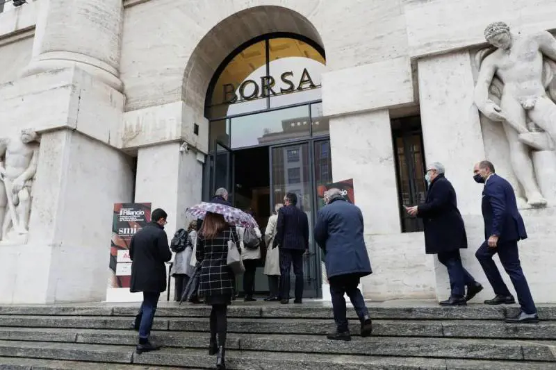 Una settimana di borsa può valere un anno intero di attesa