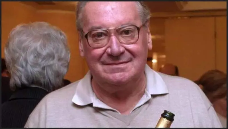 Addio a Vallarino Gancia. Era il "re" degli spumanti