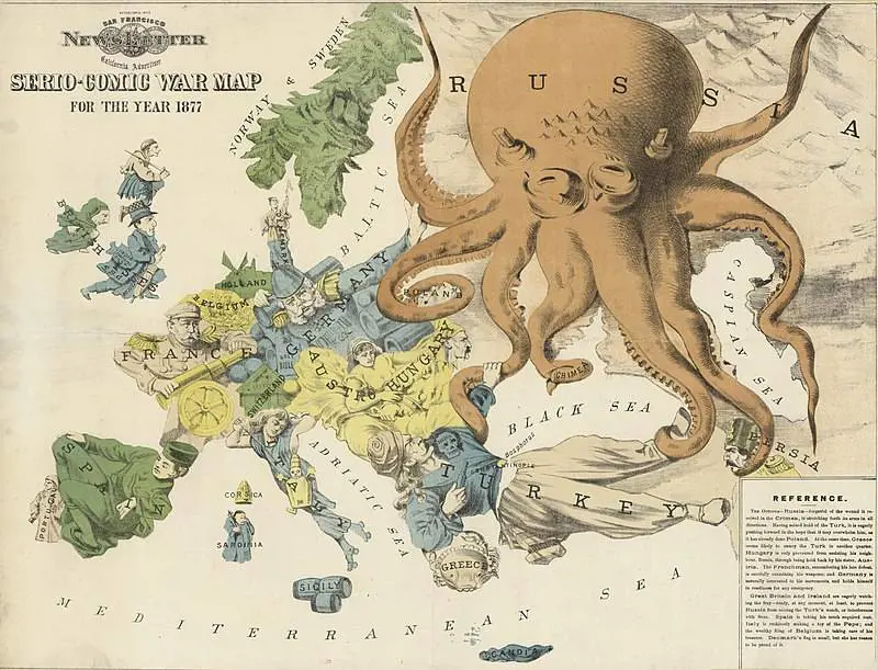 L'eterno ritorno degli Imperi