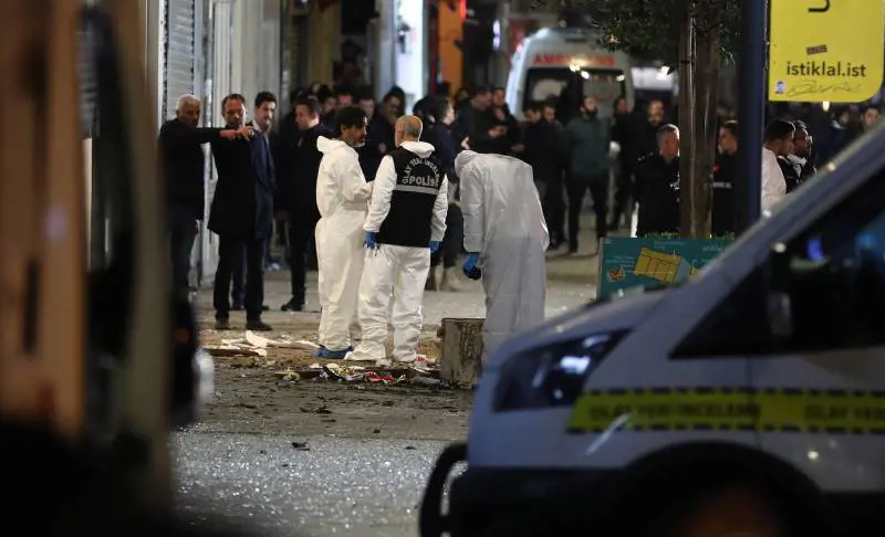 L'attacco nell'anniversario del Bataclan. Piazza Taksim è da sempre nel mirino