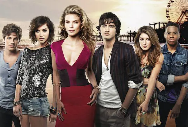 La nuova generazione di Beverly Hills raccontata da 90210
