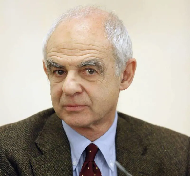 Il sociologo Luca Ricolfi