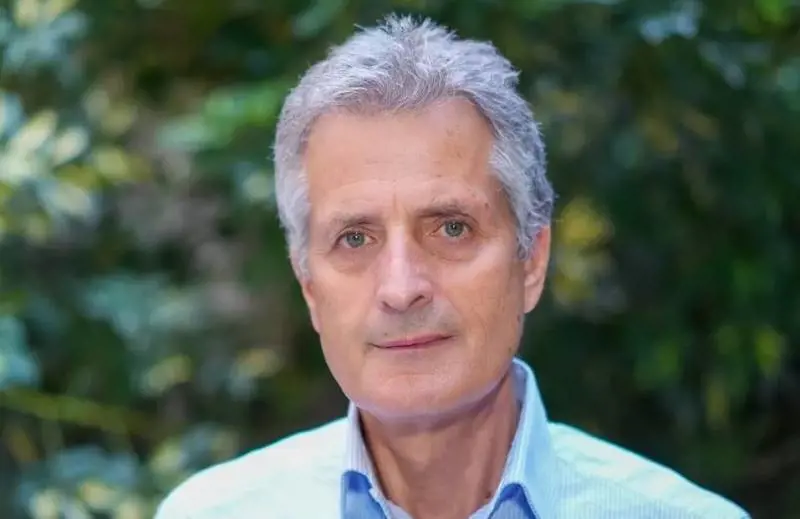 Il docente universitario Livio De Santoli