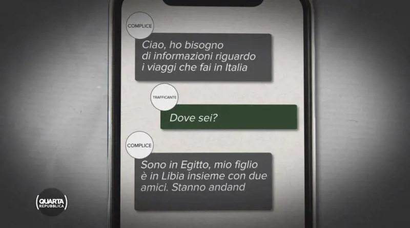 Migranti, la confessione del trafficante: "Ho contatti con le Ong"