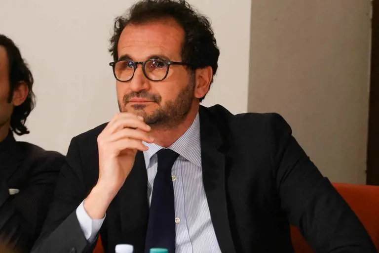 Il sottosegretario alla Salute Marcello Gemmato