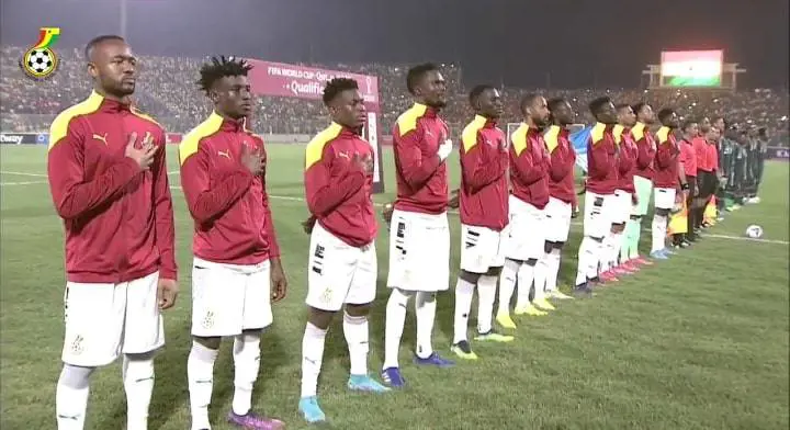 Il Ghana dimentica le maglie per il Mondiale: cosa è successo