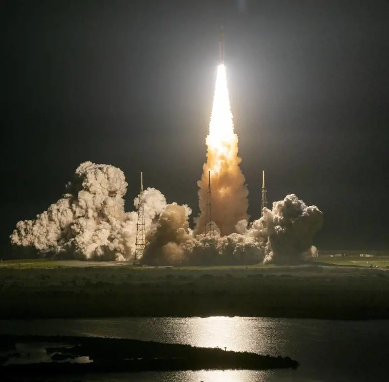 Partita Artemis. Dopo 50 anni torna il sogno della Luna
