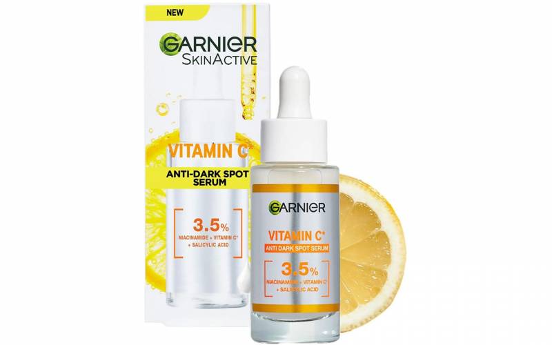 Garnier siero vitamina C anti-macchie