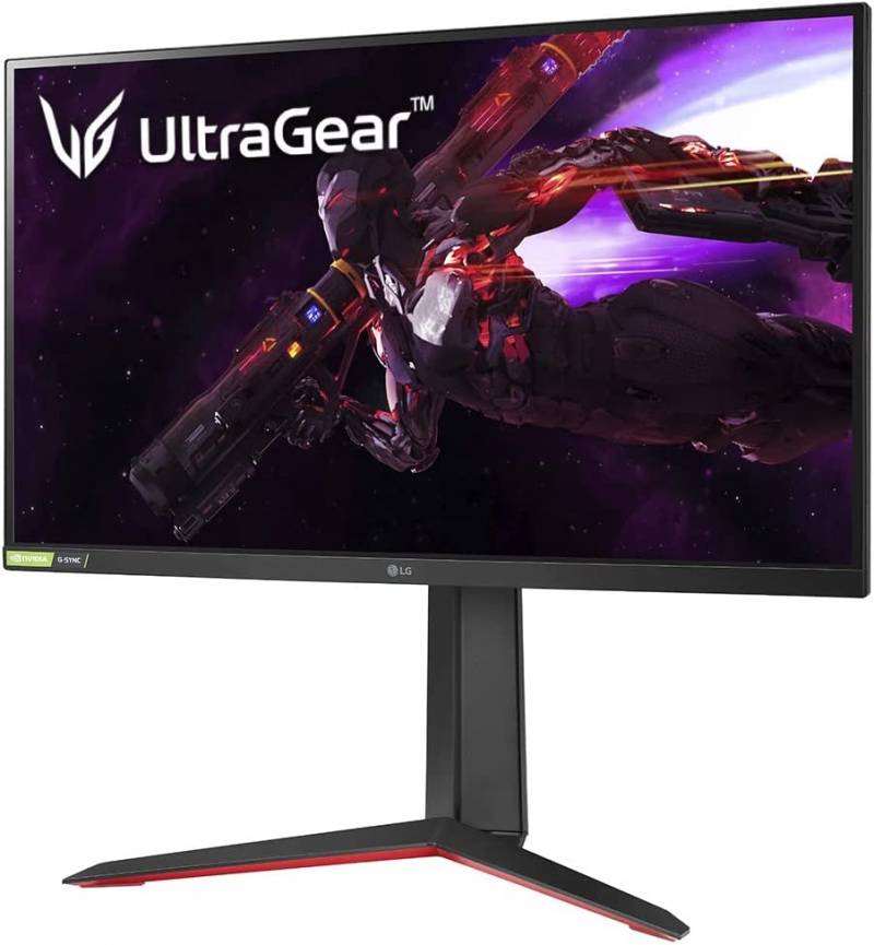 LG 27GP850 UltraGear Gaming Monitor