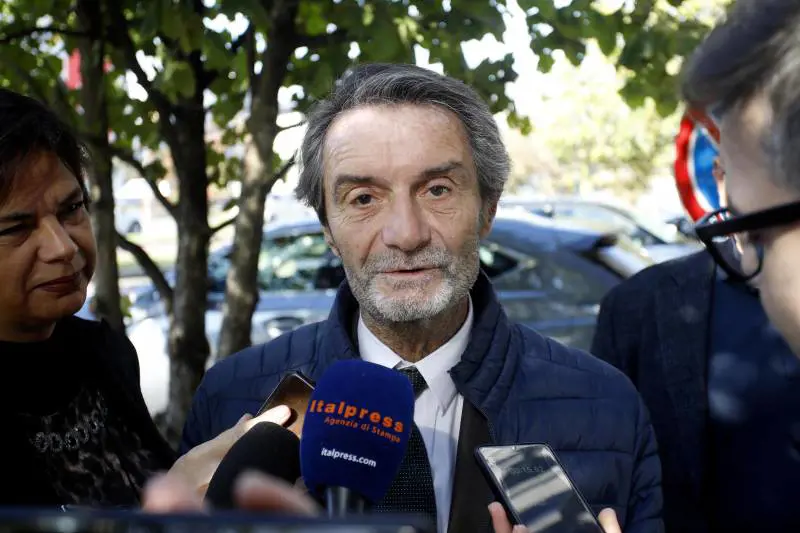 Fontana: "Finalmente un governo che parla di interesse nazionale e rispetto delle regole"
