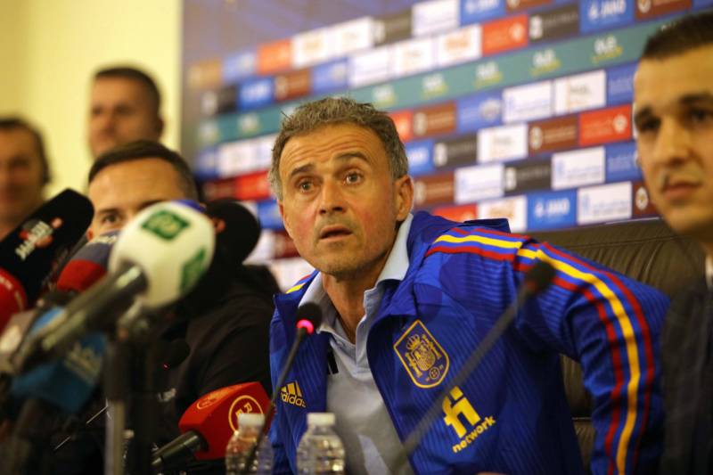 Luis Enrique