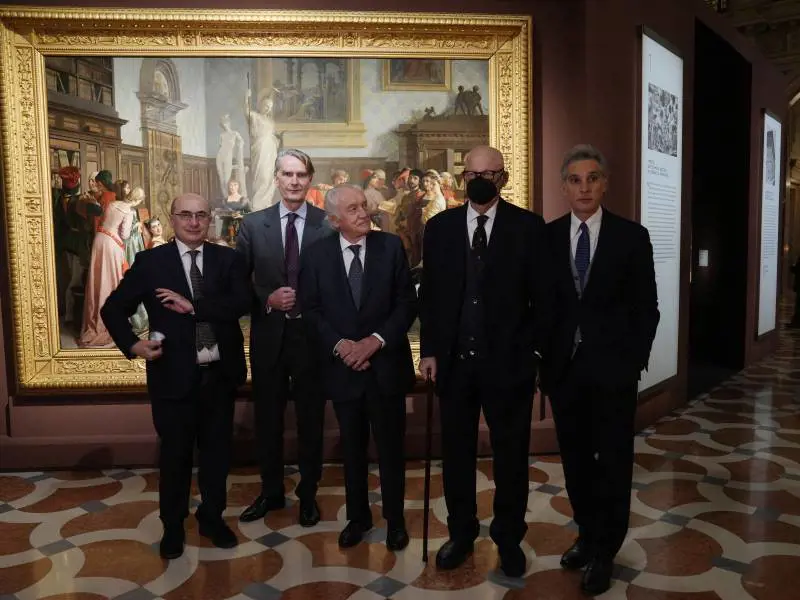Quei banchieri mecenati entrati nella storia dell'arte