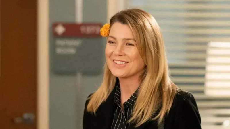Ellen Pompeo lascia Grey's Anatomy dopo 19 stagioni