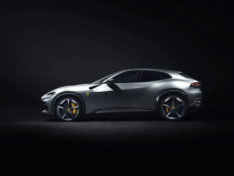 Ferrari Purosangue, il DNA del primo "FUV" di Maranello