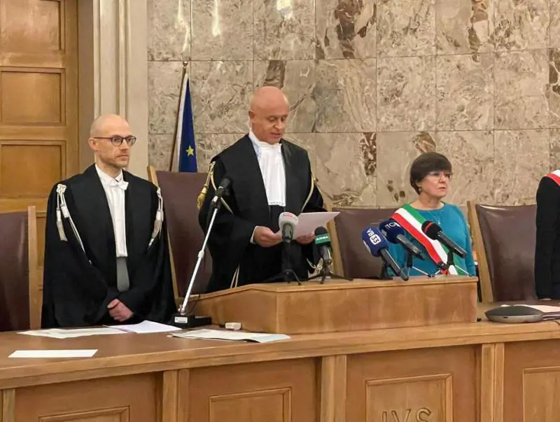 Ergastolo a Benno Neumair, uccise i genitori e li gettò nell'Adige