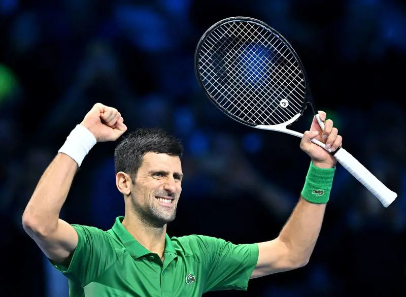 Djokovic conquista le Atp Finals per la sesta volta in carriera