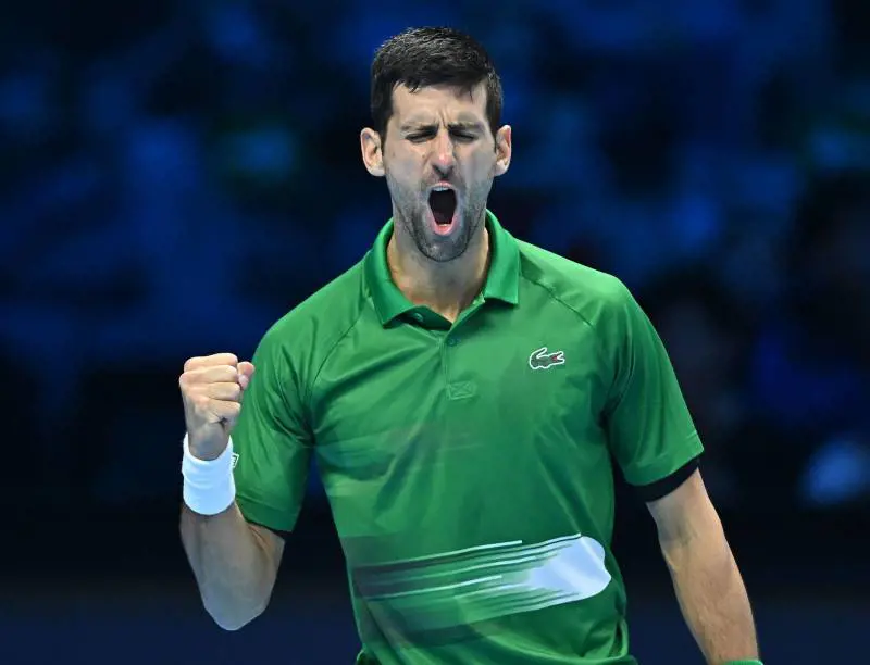 Orgoglio Djokovic: maestro come Federer
