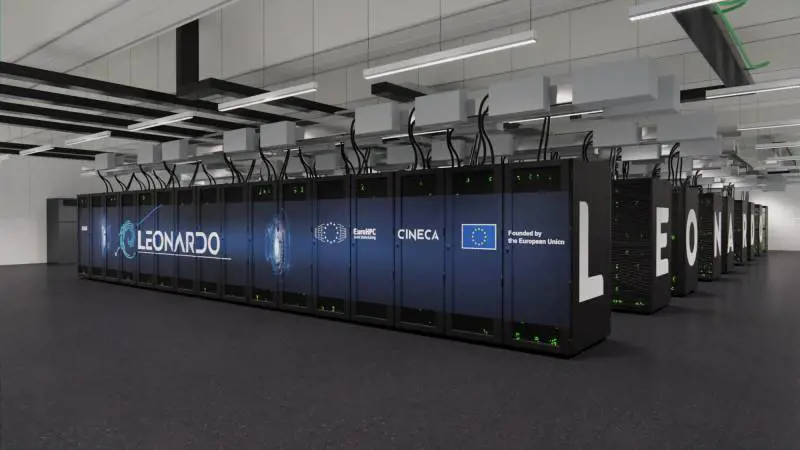 Il quarto supercomputer più potente al mondo è italiano: cosa sa fare