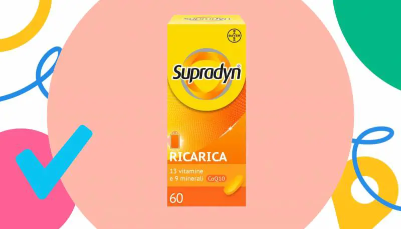 Scorte di vitamine e integratori: tutte le offerte per il Black Friday