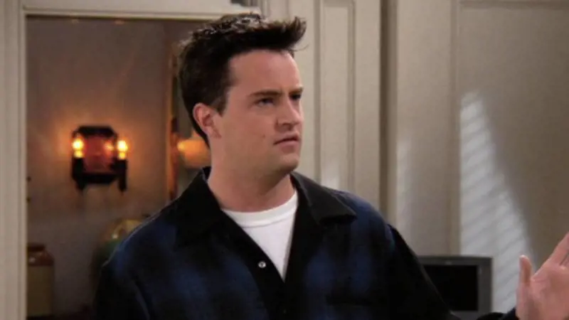 "Ero a un passo dalla morte". Così si racconta il Chandler di Friends
