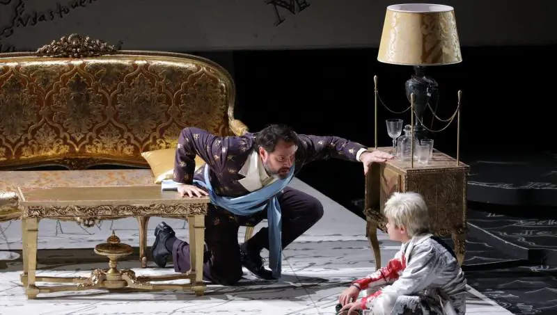 L'arte di "Boris Godunov" spiega anche il presente