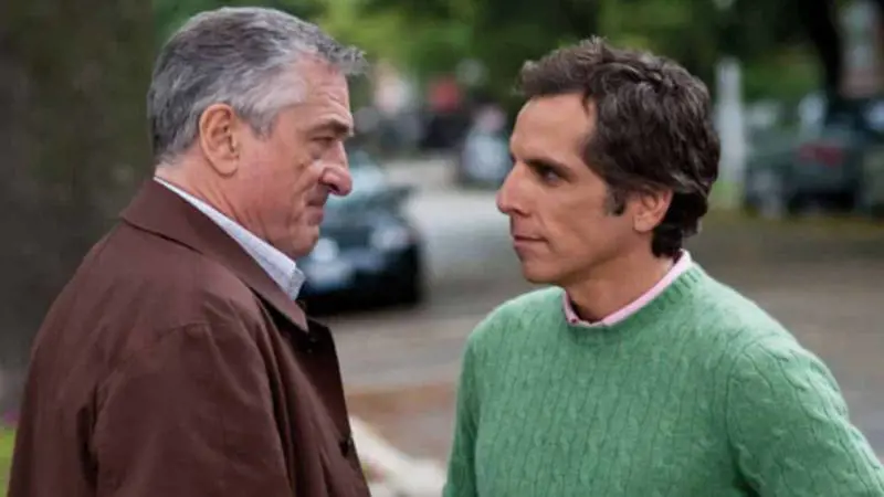 Ti presento i miei, ecco come Robert De Niro si preparò al ruolo