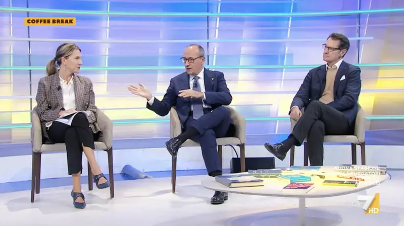 "Avete votato il reddito di cittadinanza". Ed è scontro tra Bagnai e la Paita