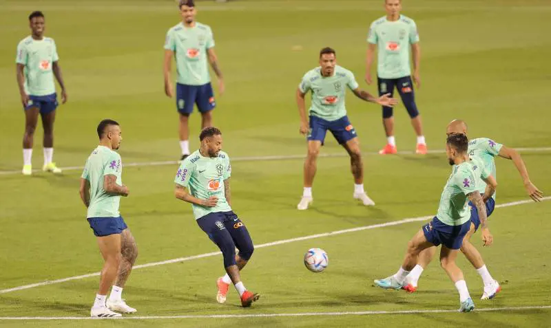 Ecco il Brasile meno presuntuoso di un tempo. Neymar può fare la differenza