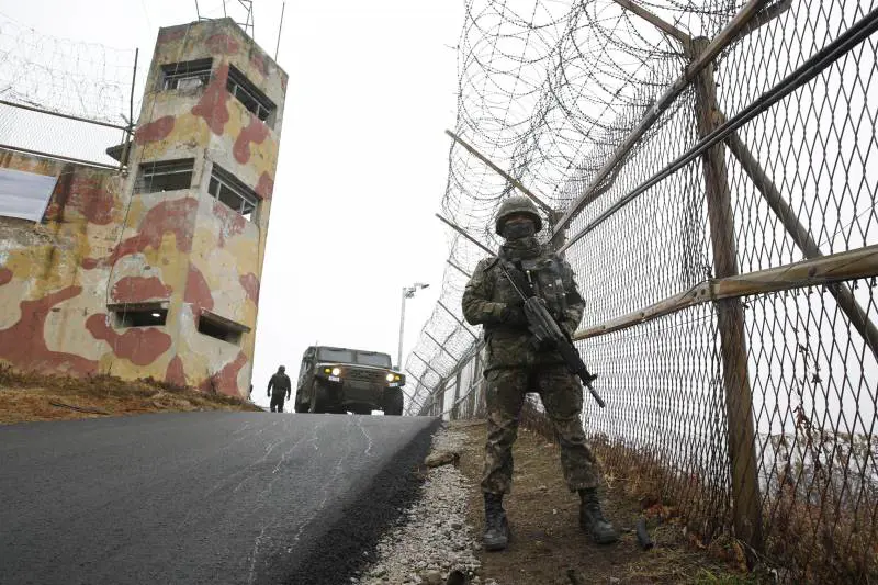 I droni sconfinano: tensione tra le due Coree nella zona demilitarizzata